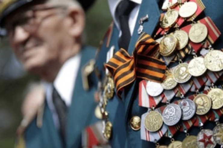 Мы запустили проект «Ветеранам Сургута – народное внимание и заботу!» ко Дню Великой Победы 