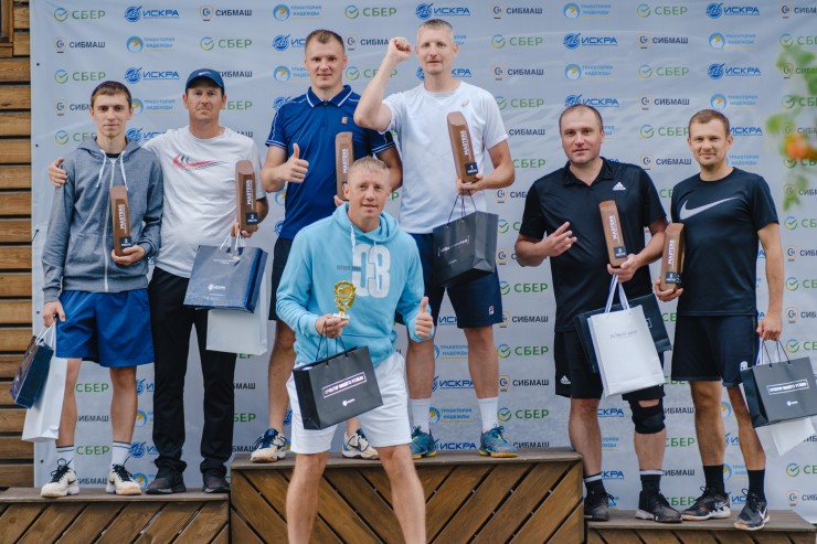 Благотворительный Фонд «Траектория Надежды» выступил партнером, одного из крупнейших любительских теннисных турниров России, завершившегося 24 июля, в городе Новосибирск. 
